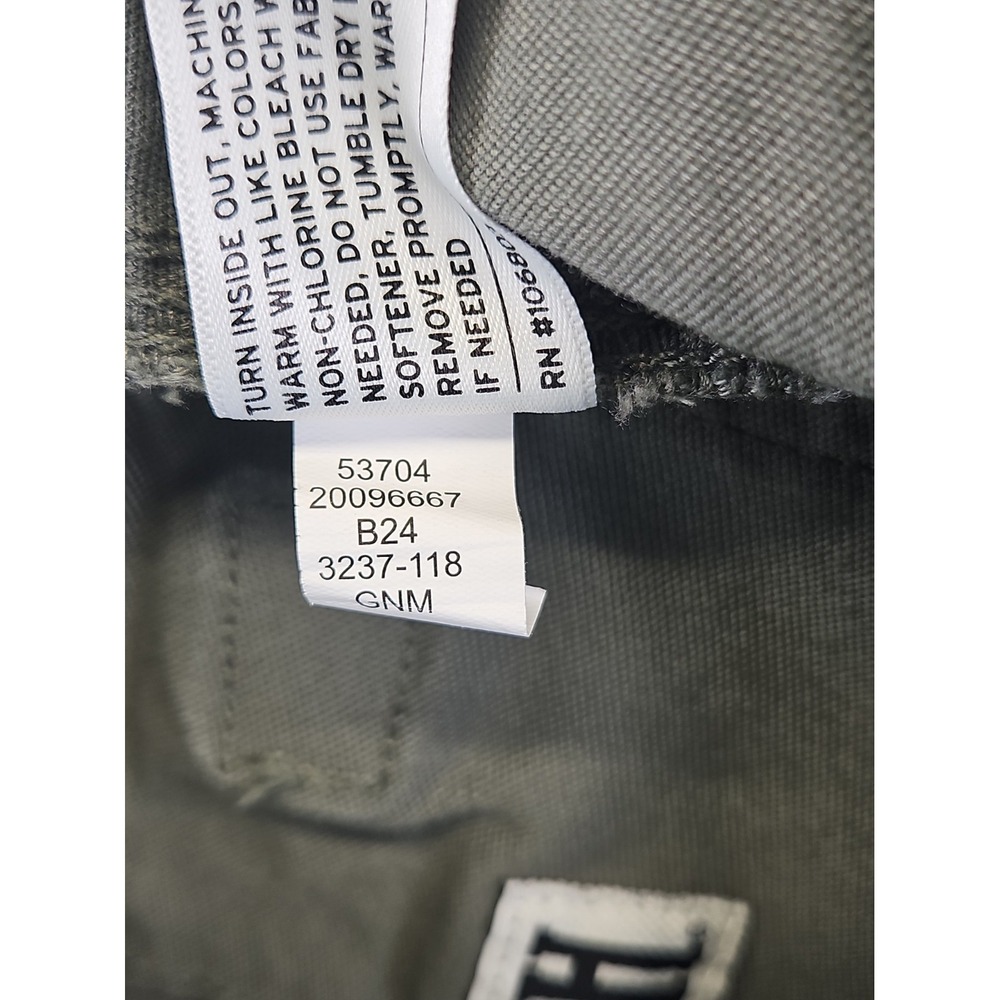 DULUTH TRADING Men 32x30 (29) DuluthFlex FireHose STANDARD FIT Cargo Pant 1729 - Picture 6 of 10